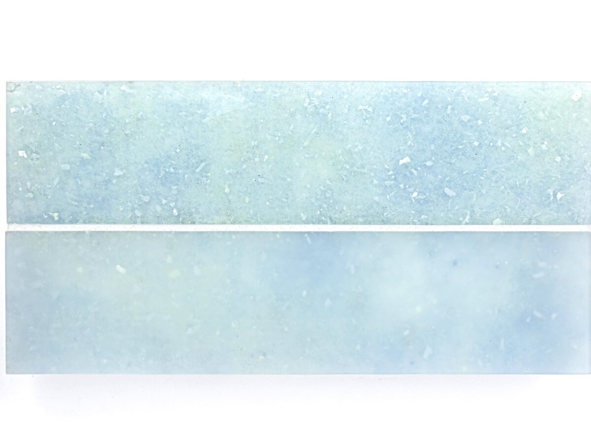 3.5x14 Frosted/Clear