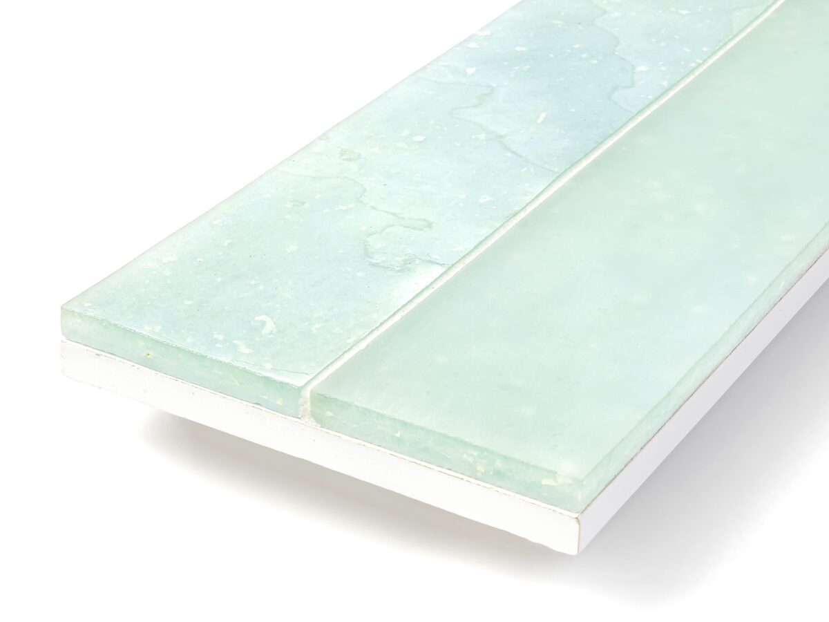 3.5x14 Clear/Frosted