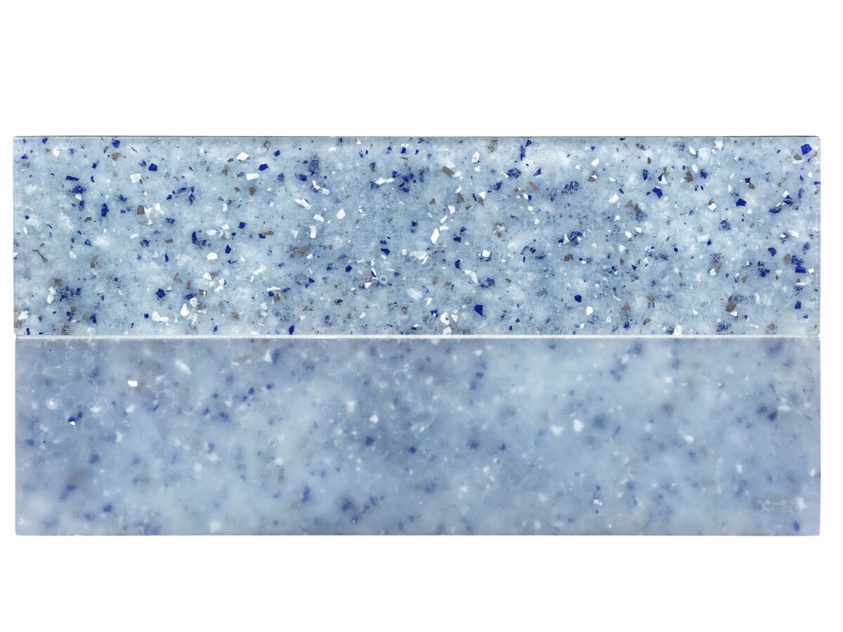 3.5x14 Clear/Frosted