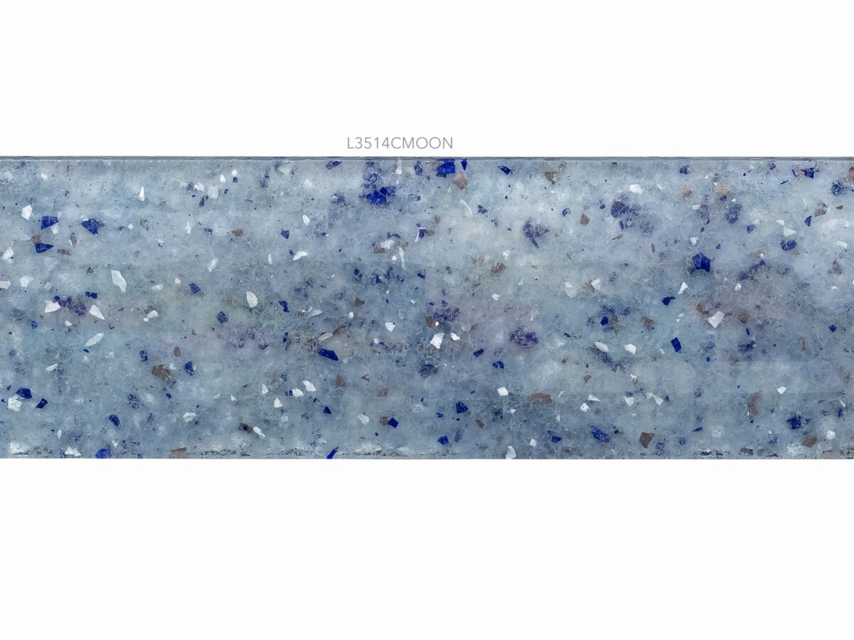 3.5x14 Clear/Frosted